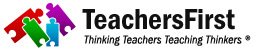 TeachersFirst Logo